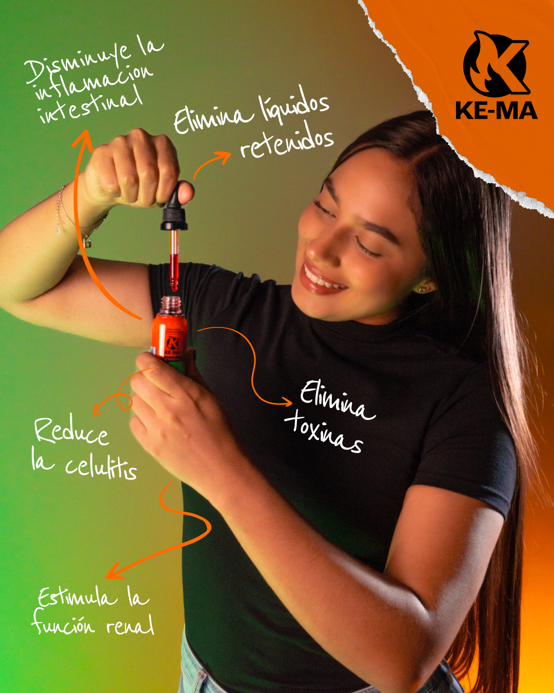 MEGA COMBO PERDIDA DE PESO KE-MA